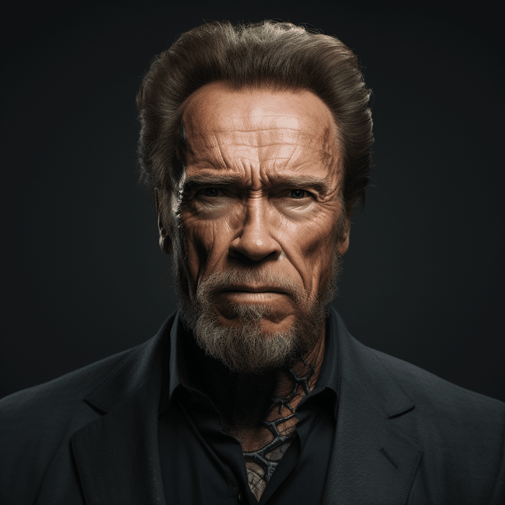 Meinhard Schwarzenegger: A Brother'S Tale 3 Image 12231