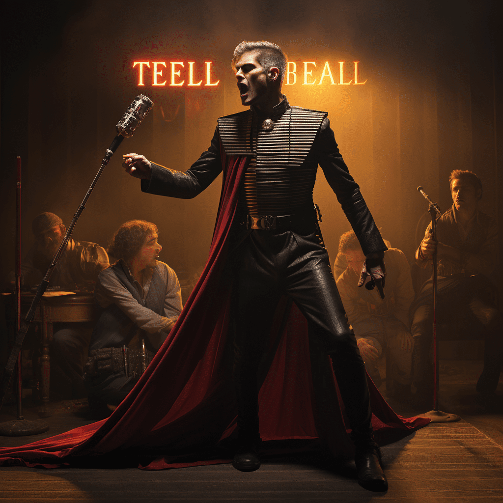 Rebel Yell Lyrics: Billy Idol'S Iconic Anthem 6 Image 12052