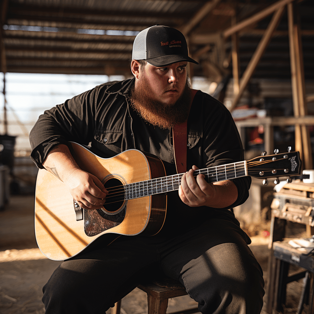 luke combs set list
