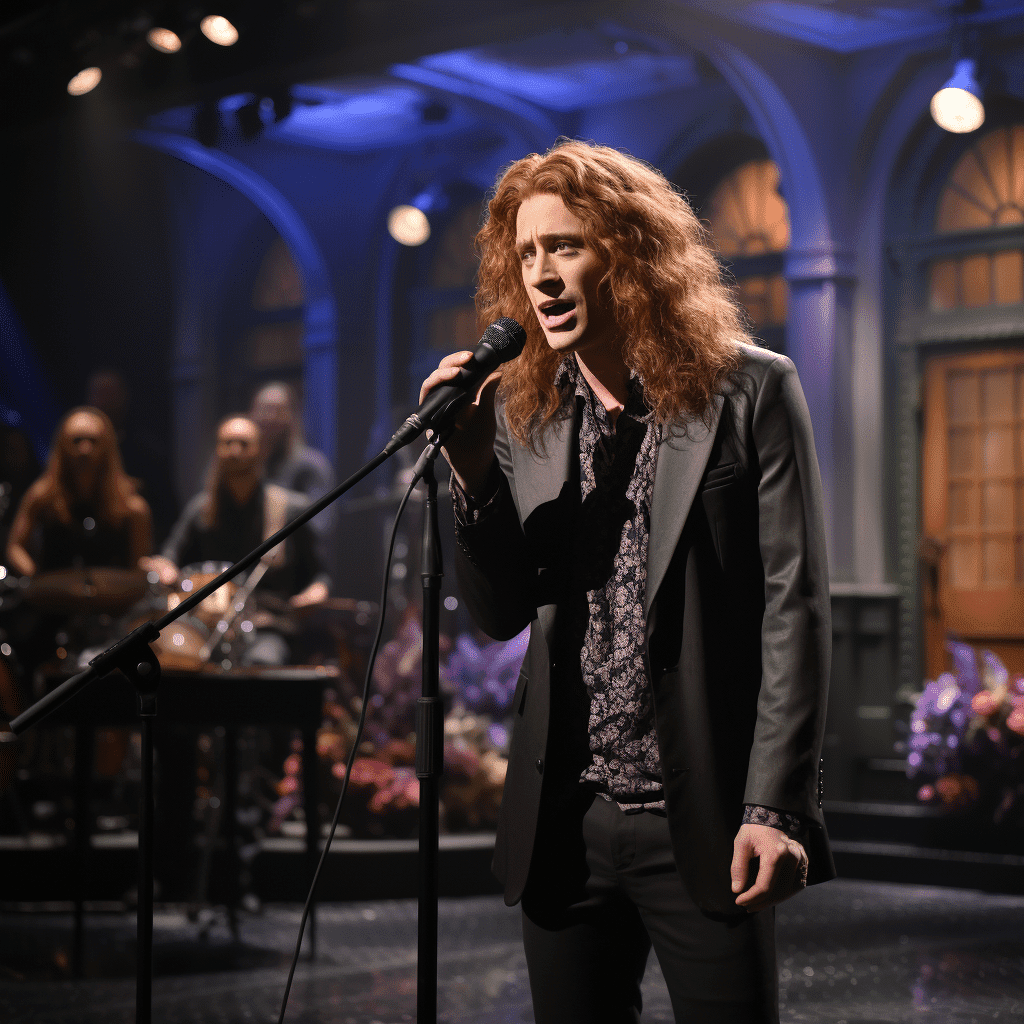 Hosting Snl Tonight: A Career Milestone 6 Image 12132