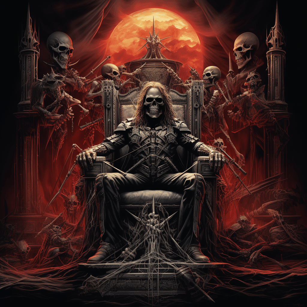 Master Of Puppets Lyrics Decoded In 2024 4 Image 13290
