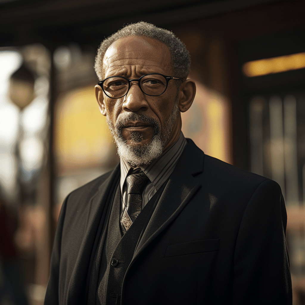 Reg E Cathey'S 5 Unforgettable Roles 1 Image 15873