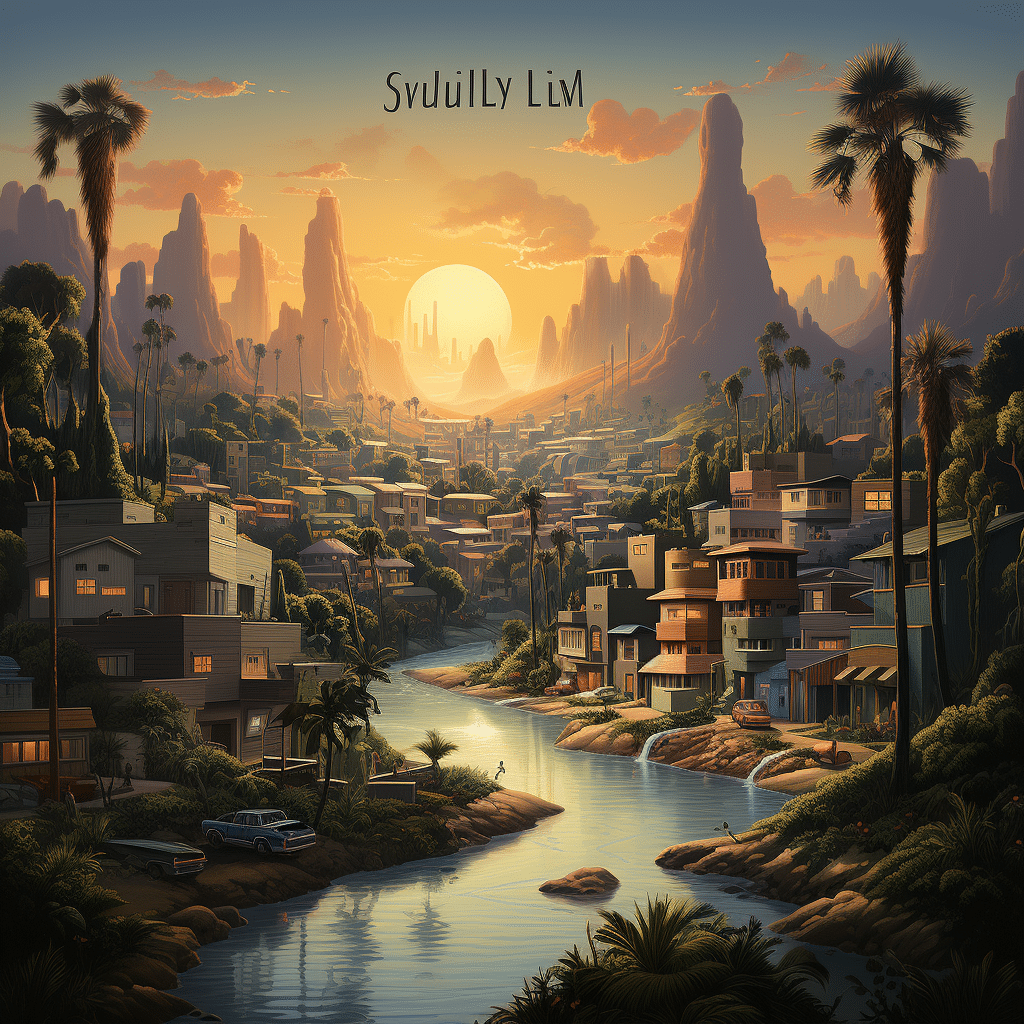 Slums Of Beverly Hills