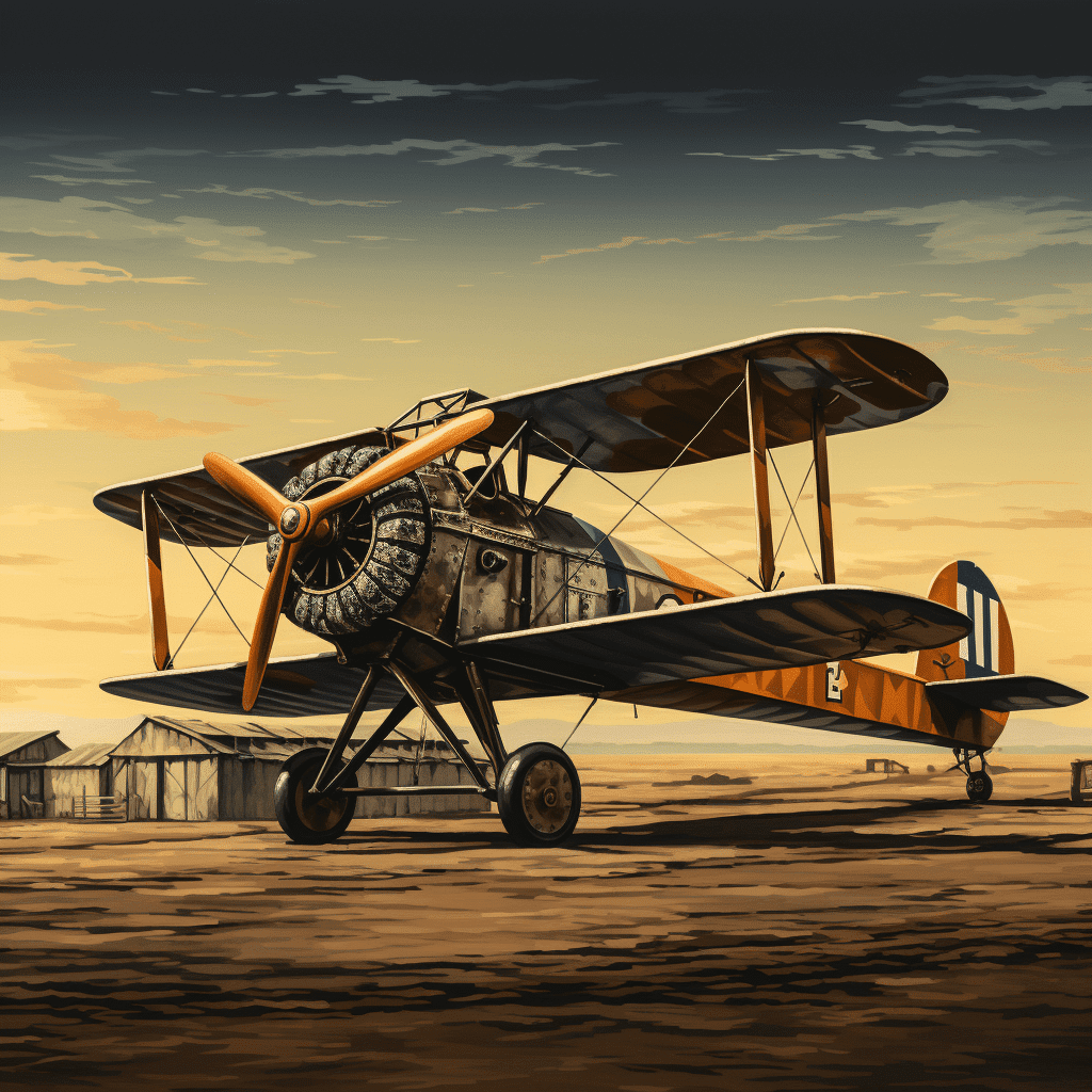 Sopwith Camel: The Legendary Wwi Fighter 1 Image 15882