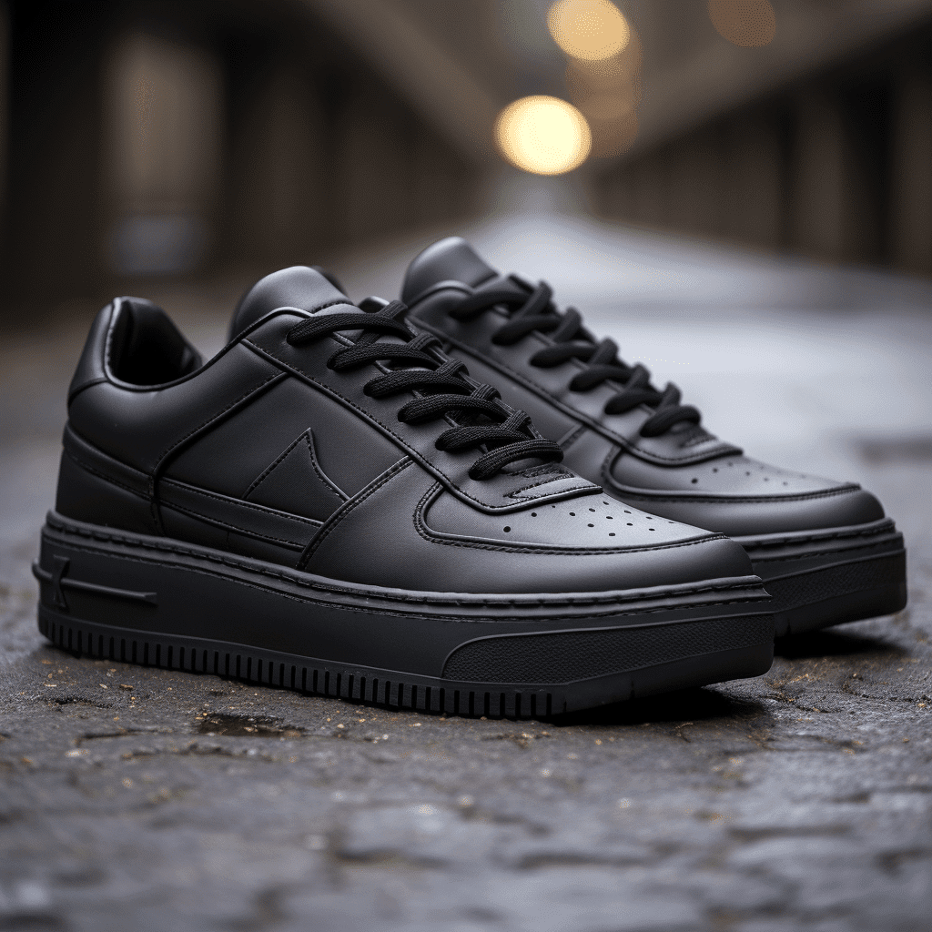 Best All Black Sneakers For Timeless Style 6 Image 11906