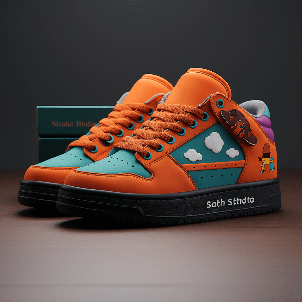 Best South Park Adidas Sneaker Craze 2 Image 12538