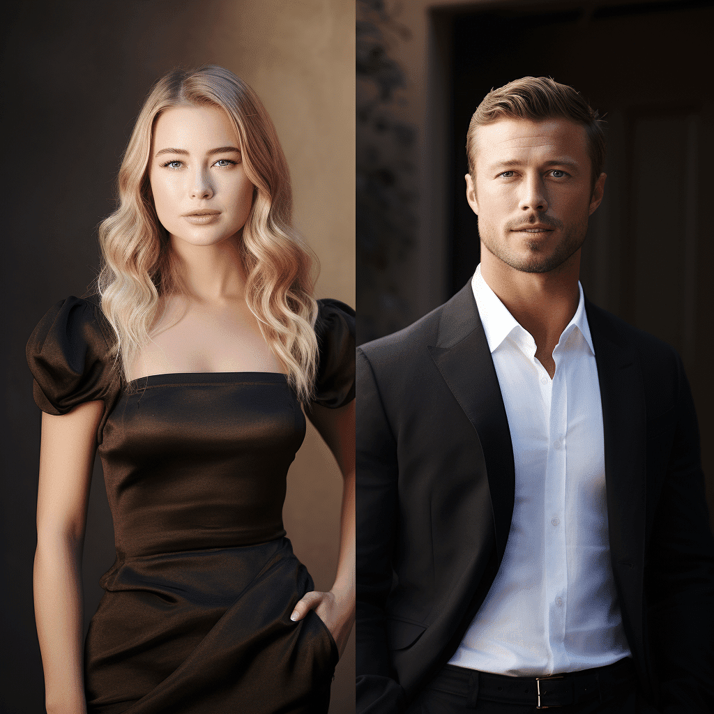 Glen Powell Sydney Sweeney'S 5 Best Roles 1 Image 14204