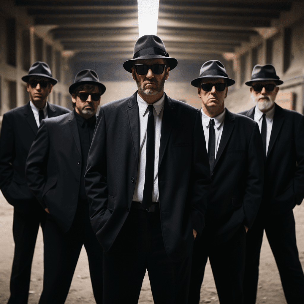 Blues Brothers Cast: 5 Iconic Moments 2 Image 14041