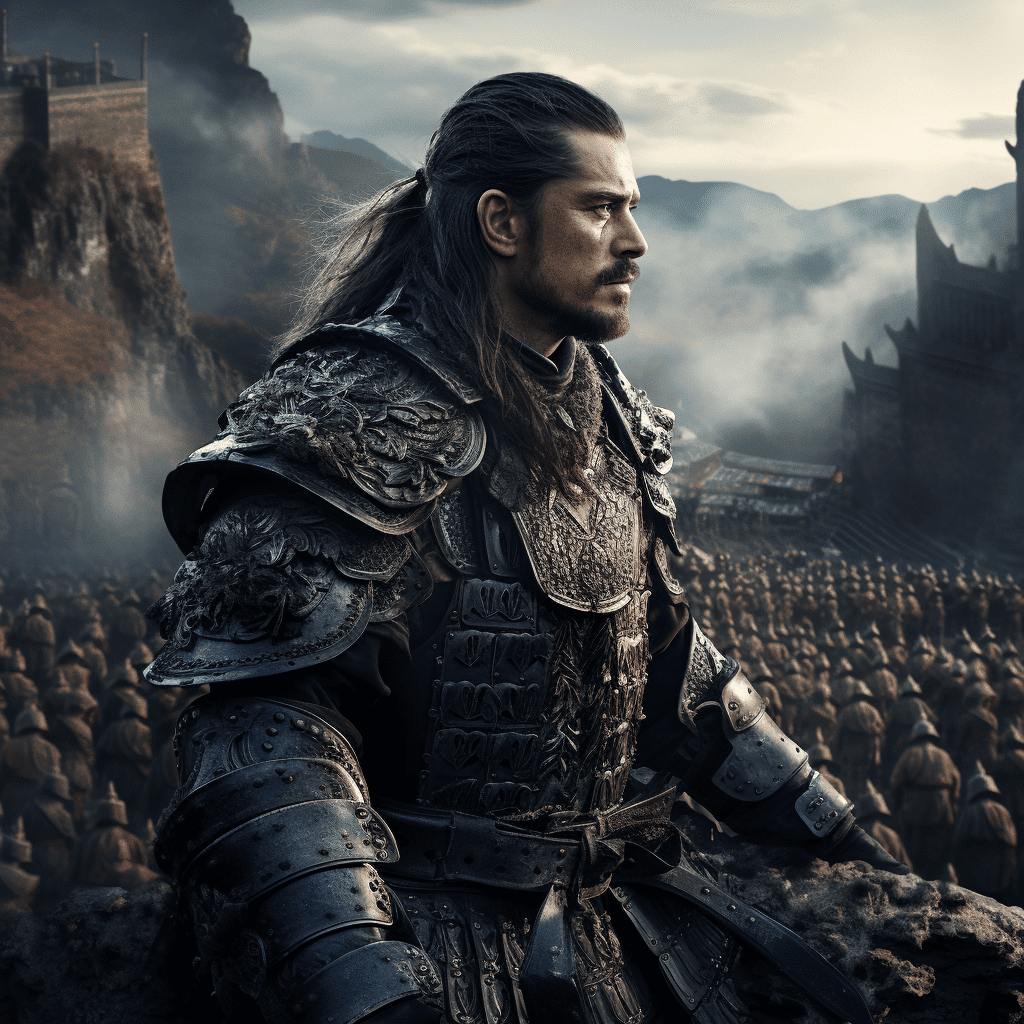 Best The Great Wall Movie Guide For Epic History 2 Image 15906
