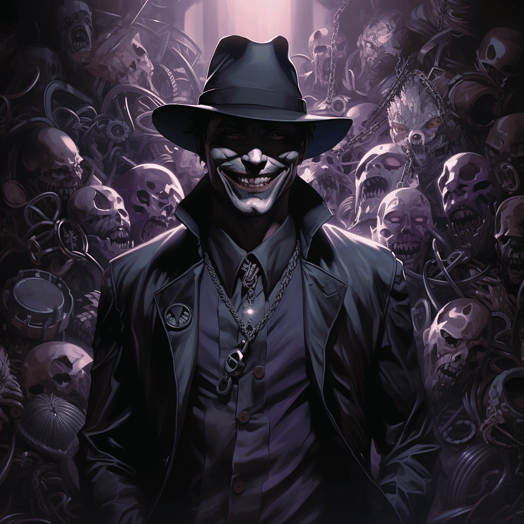 Garth Brooks Killing Joke Unmasked: A 20-Year Secret 2 Image 14508