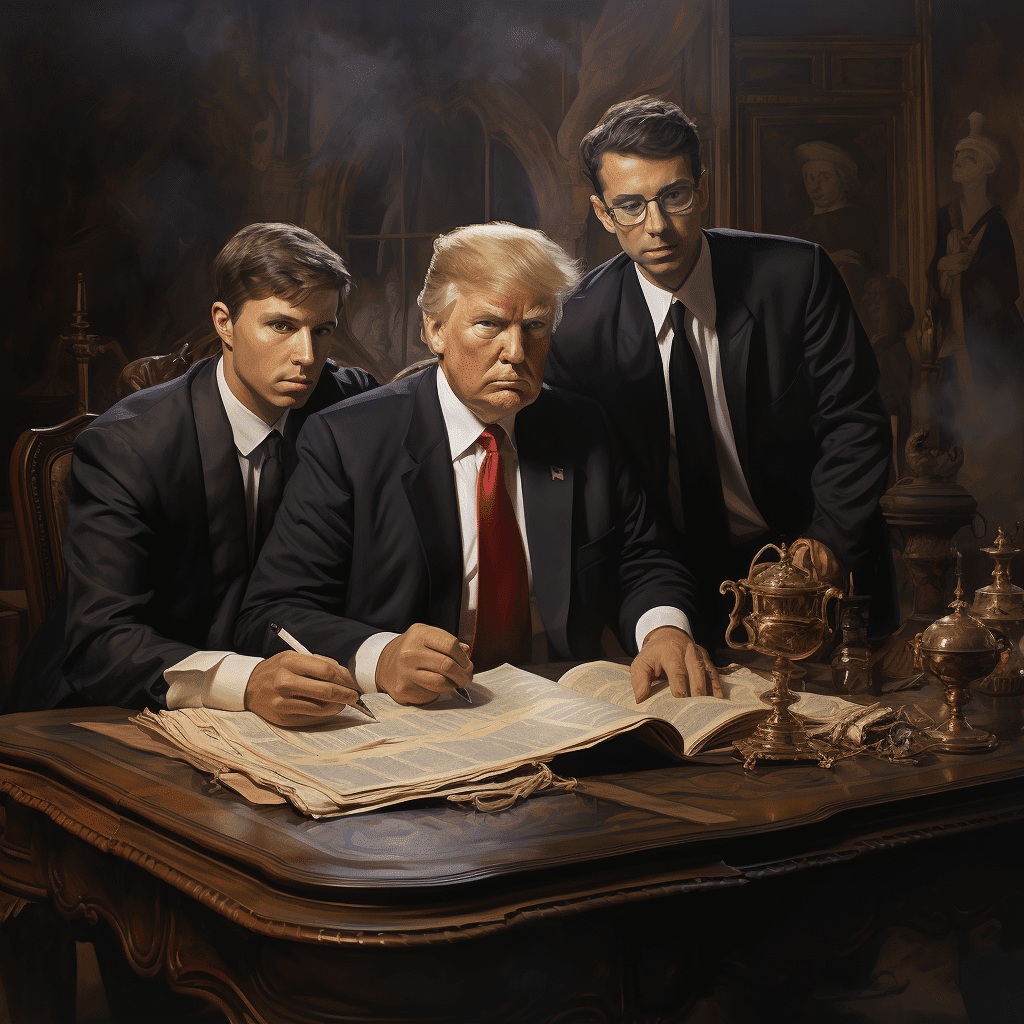 Trumps Lawyers' Legal Battles Explored 2 Image 12500