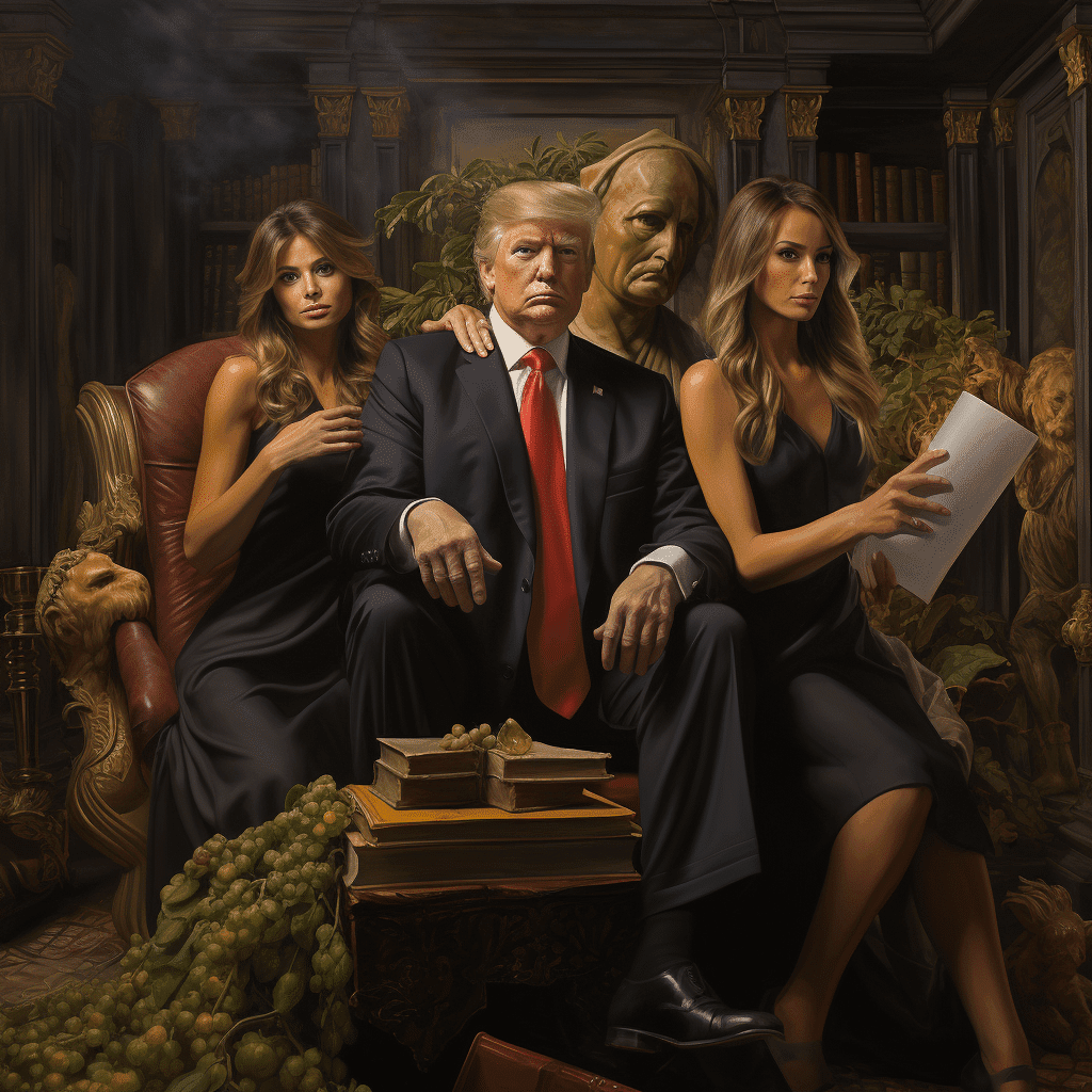 Trumps Lawyers' Legal Battles Explored 3 Image 12501