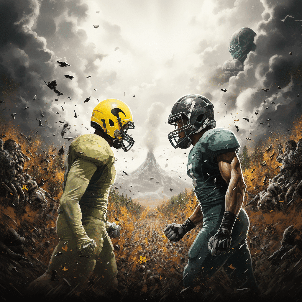 Colorado And Oregon Game Time Showdown: Who Wins? 4 Image 13866