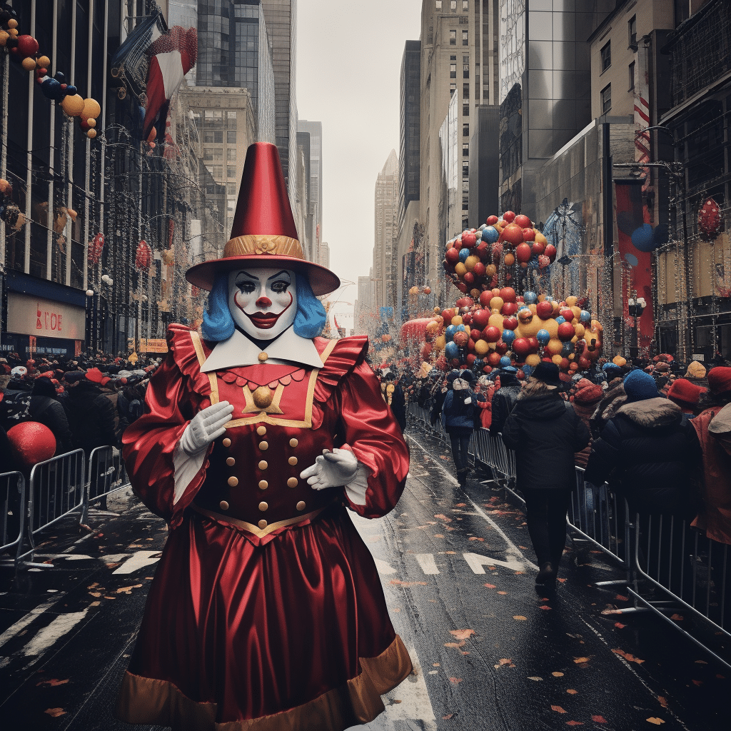 Macys Day Parade: A Spectacular History 1 Image 11981