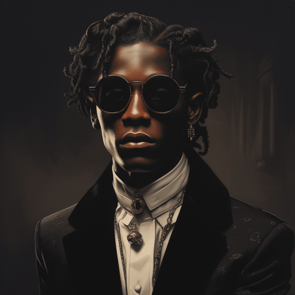 Ysl Young Thug: The Rap Phenomenon Explored 1 Image 13377