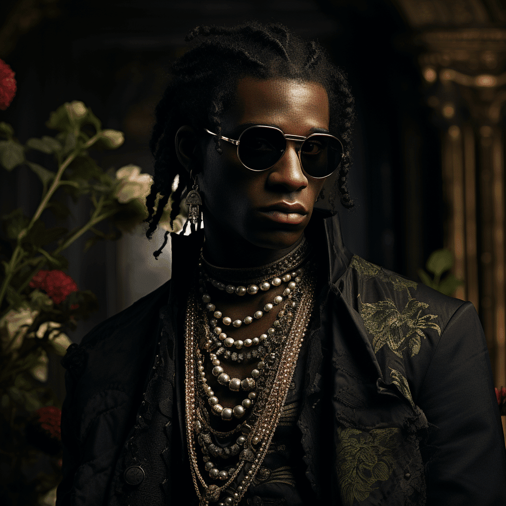 Ysl Young Thug: The Rap Phenomenon Explored 3 Image 13379