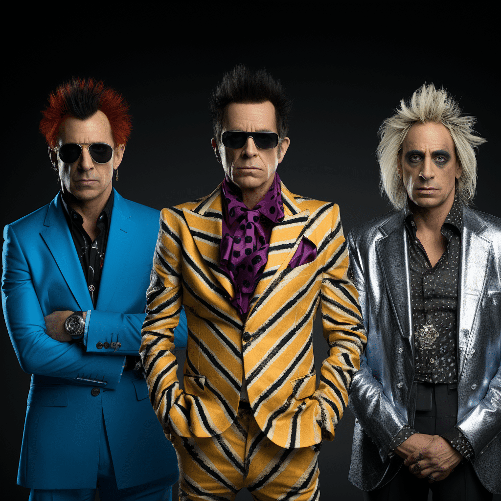 Cast Of Zoolander 2 Brings 5-Star Comedy 2 Image 14135