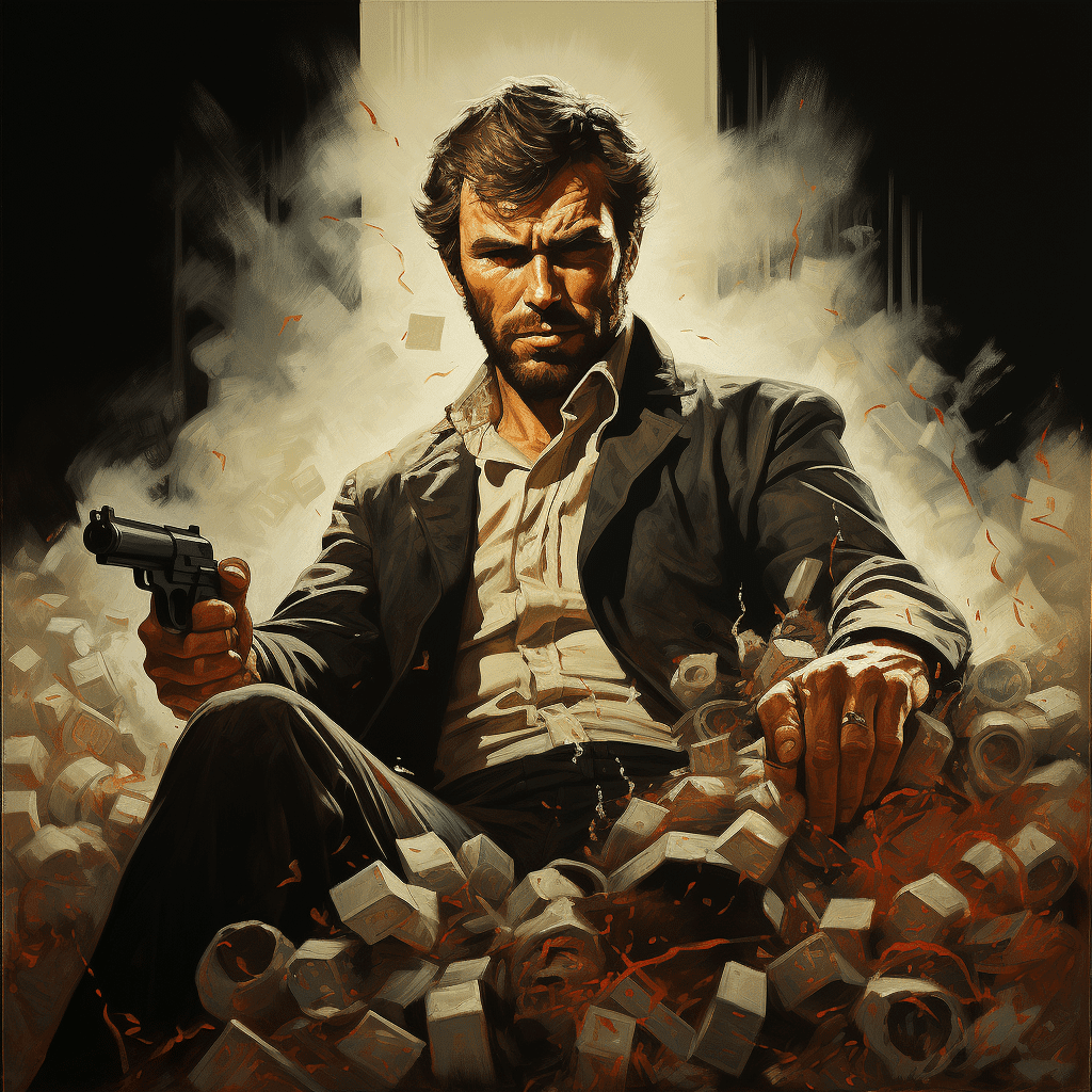 A Fistful Of Dollars: The Groundbreaking Western 4 Image 18139