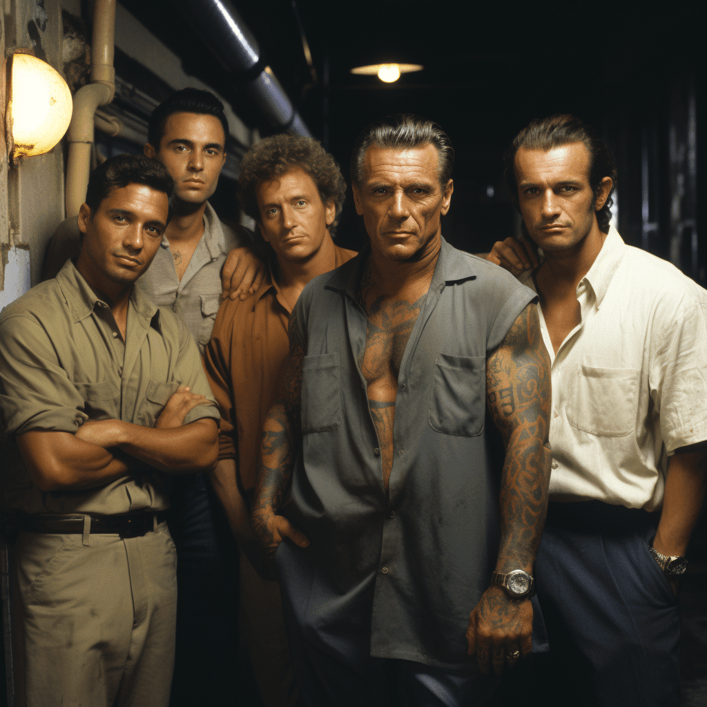 Top 5 Shocking Facts About Actors In The Movie Cape Fear 4 Image 17877