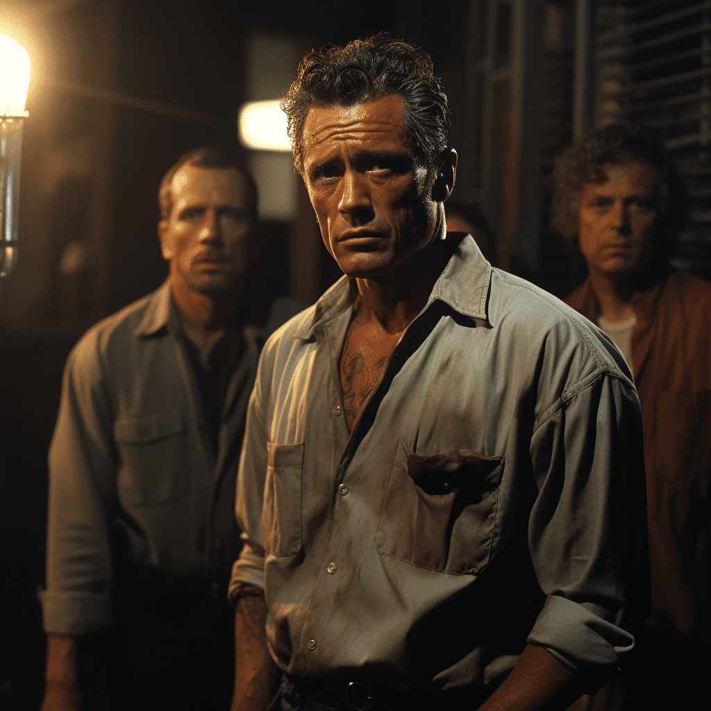 Top 5 Shocking Facts About Actors In The Movie Cape Fear 6 Image 17878