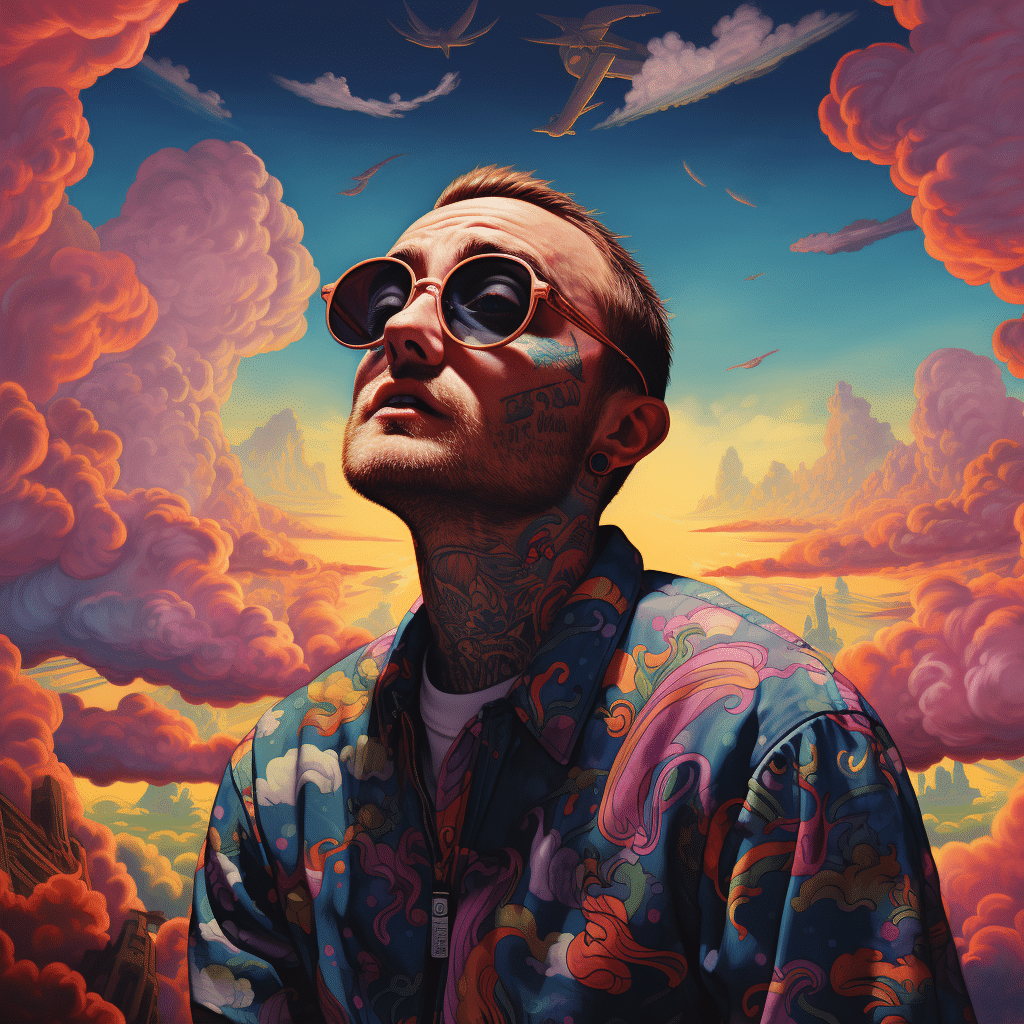 Angus Cloud Mac Miller Lookalike Shocks Fans 3 Image 16870