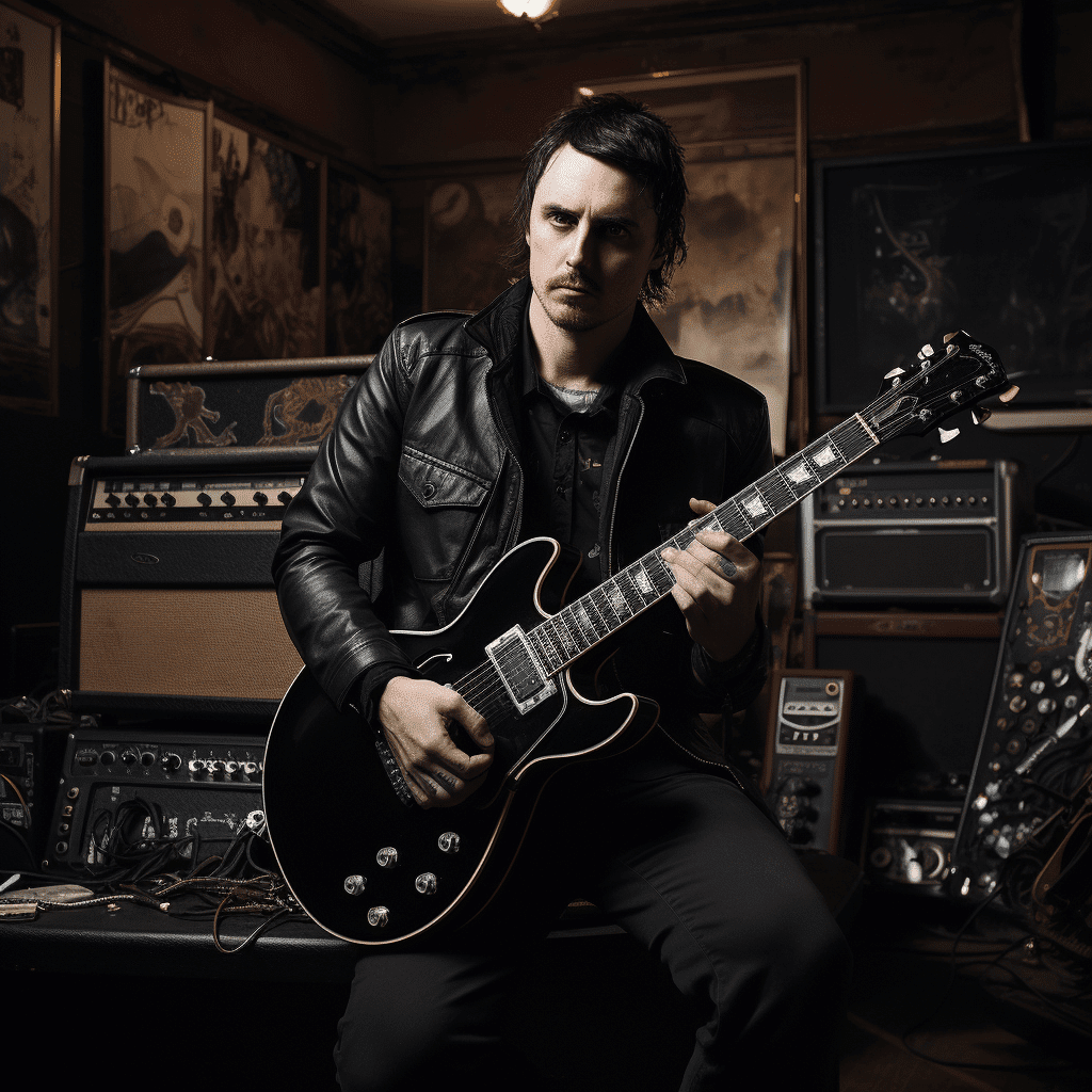 Benjamin Burnley'S 5 Most Shocking Moments 4 Image 17180