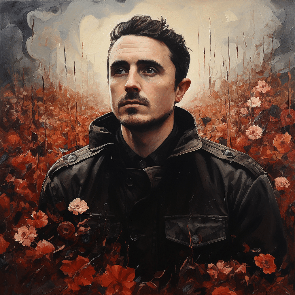 Benjamin Burnley'S 5 Most Shocking Moments 6 Image 17181