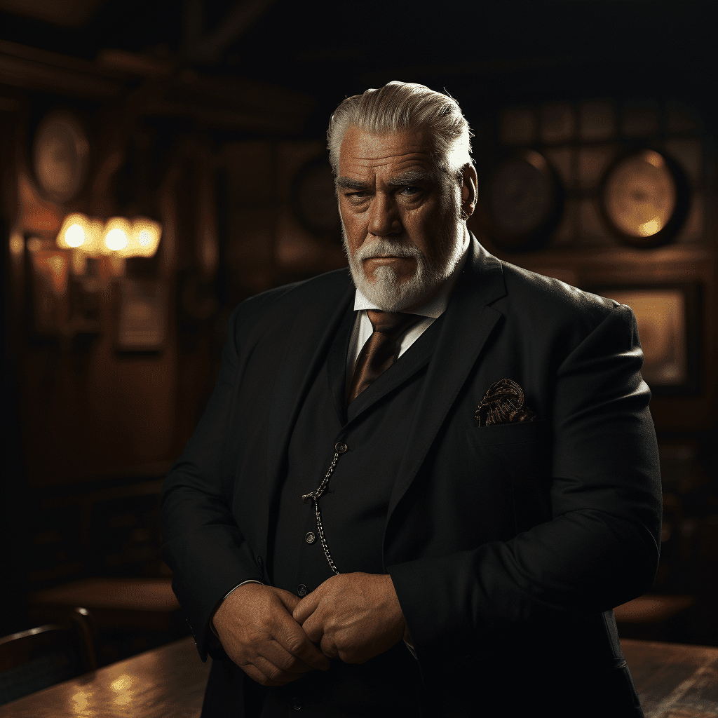 Exploring 5 Top Bruce Mcgill Movies And Tv Shows 4 Image 16243