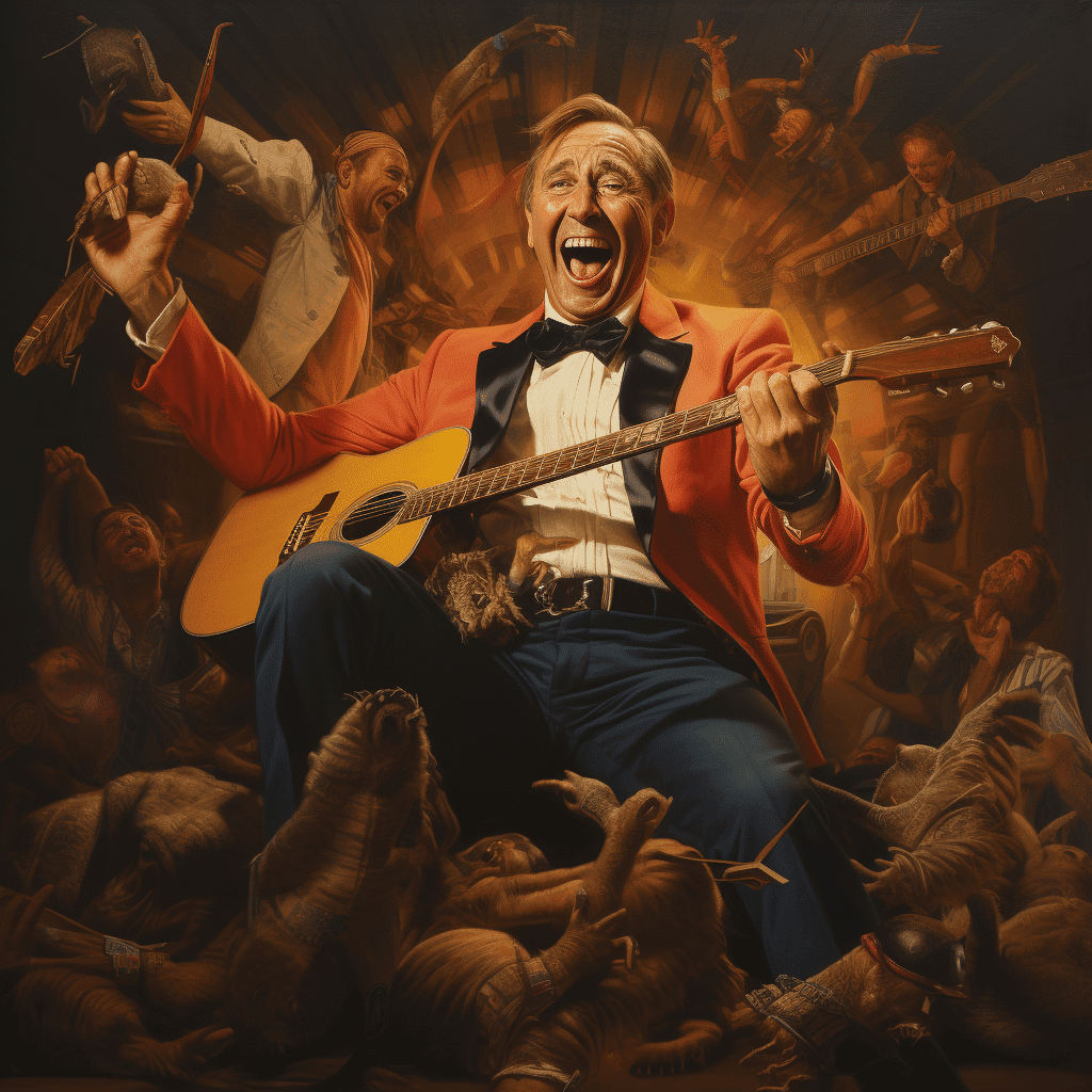 Buck Owens' 5 Legendary Country Hits 2 Image 17579
