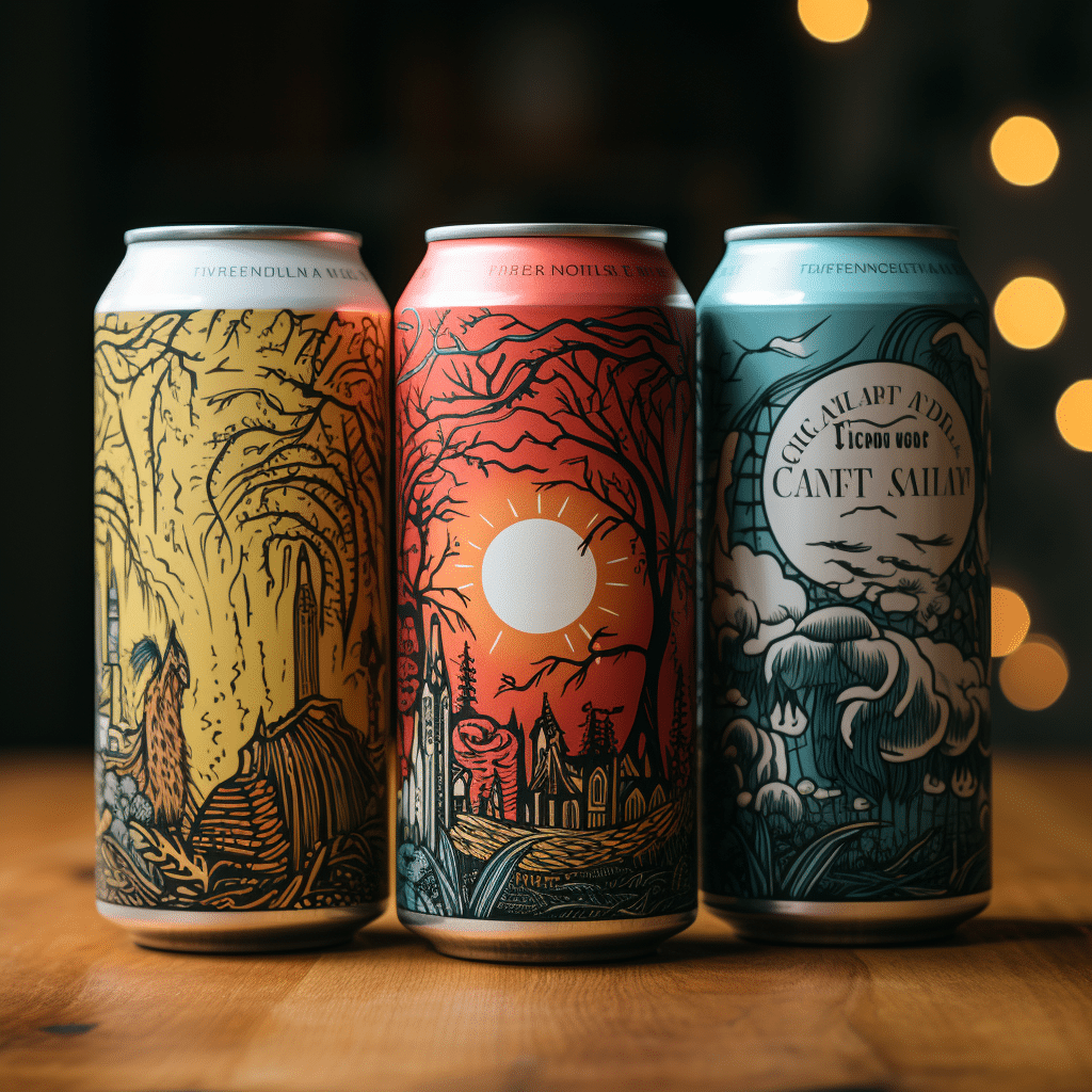 Canned Wine Revolution: 5 Astonishing Picks 6 Image 18367