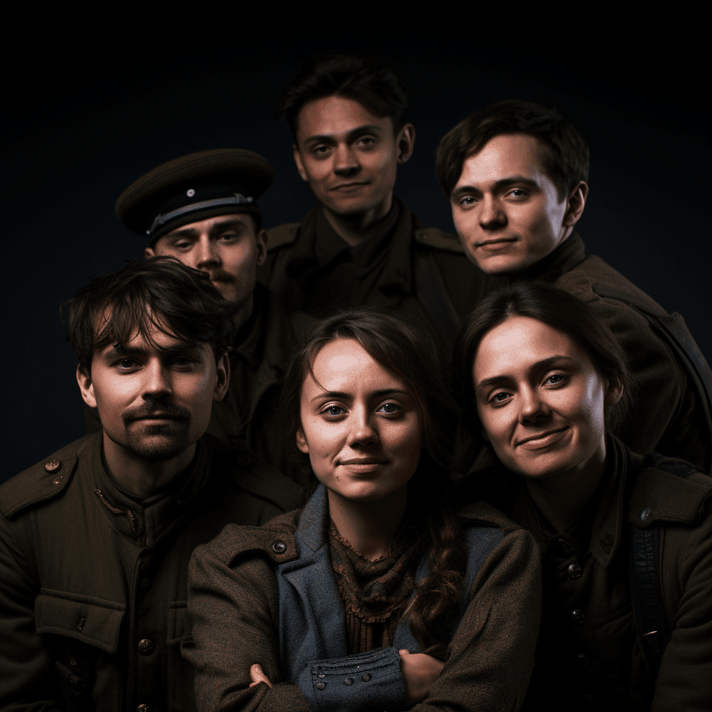 5 Stars From Cast Of All Quiet On The Western Front 4 Image 19013