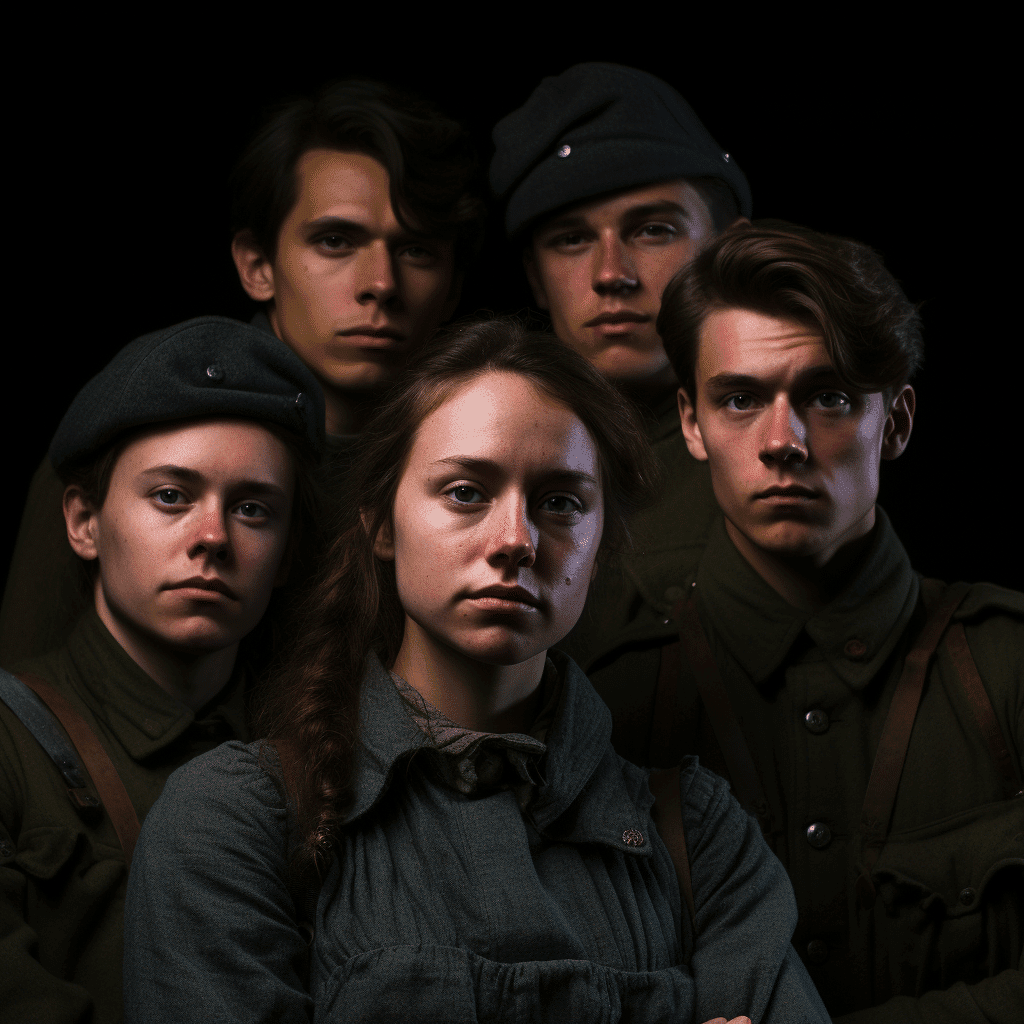 5 Stars From Cast Of All Quiet On The Western Front 6 Image 19014
