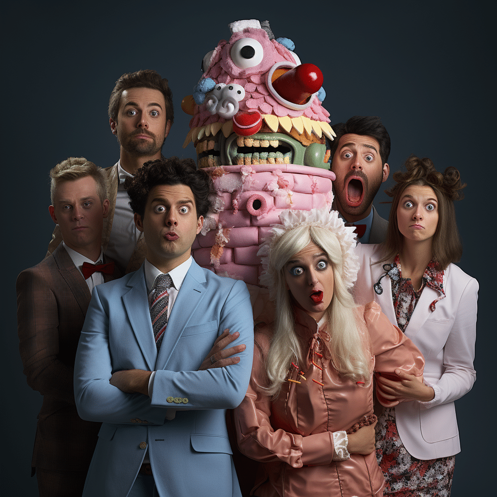 5 Shocking Truths About Cast Of Ridiculous 2 Image 18082