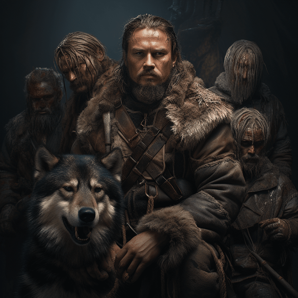 5 Shocking Facts About Cast Of The Revenant 4 Image 18474