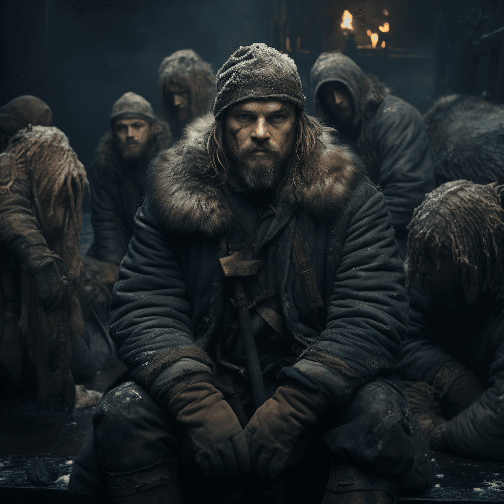 5 Shocking Facts About Cast Of The Revenant 6 Image 18475