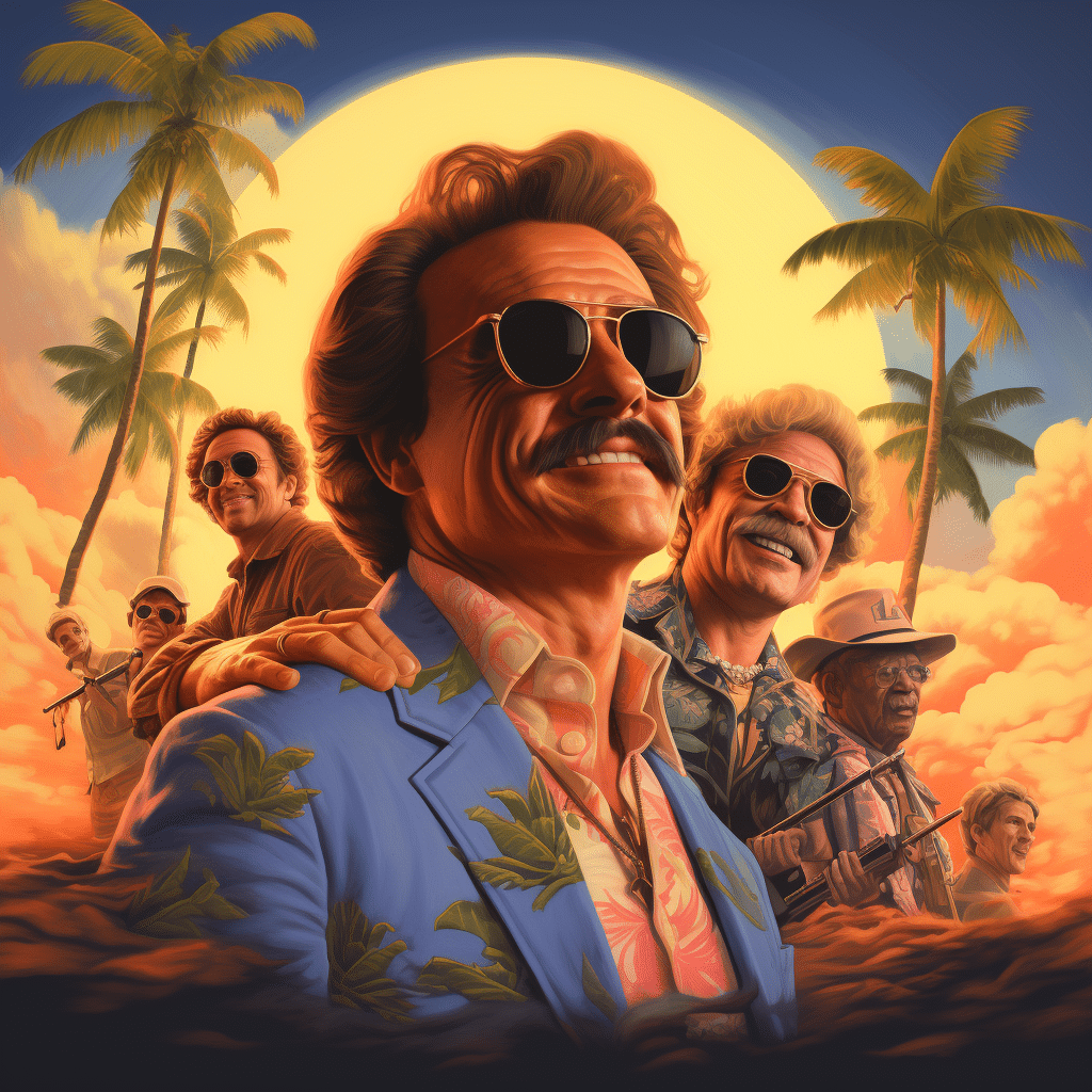 5 Crazy Facts About Cast Of Weekend At Bernies 4 Image 18166