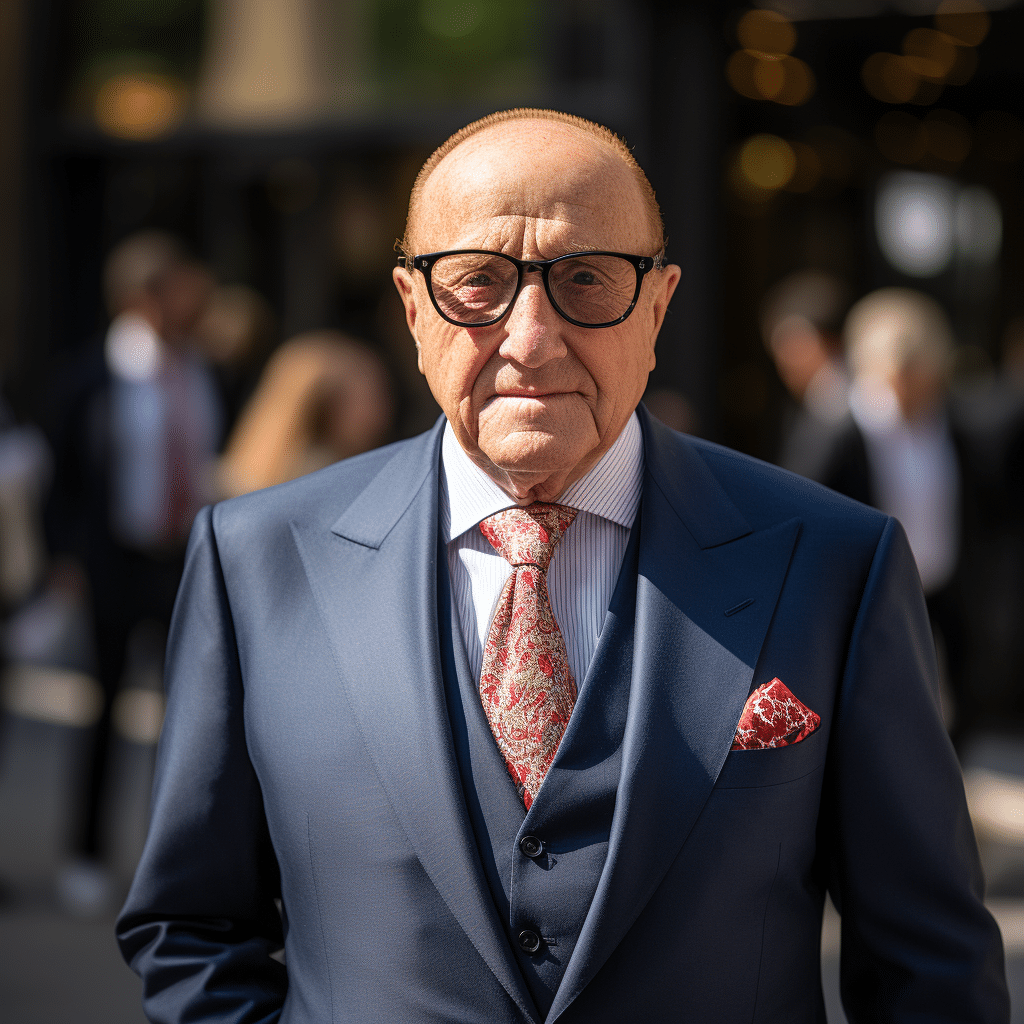 Clive Davis Net Worth And Music Empire 3 Image 17472