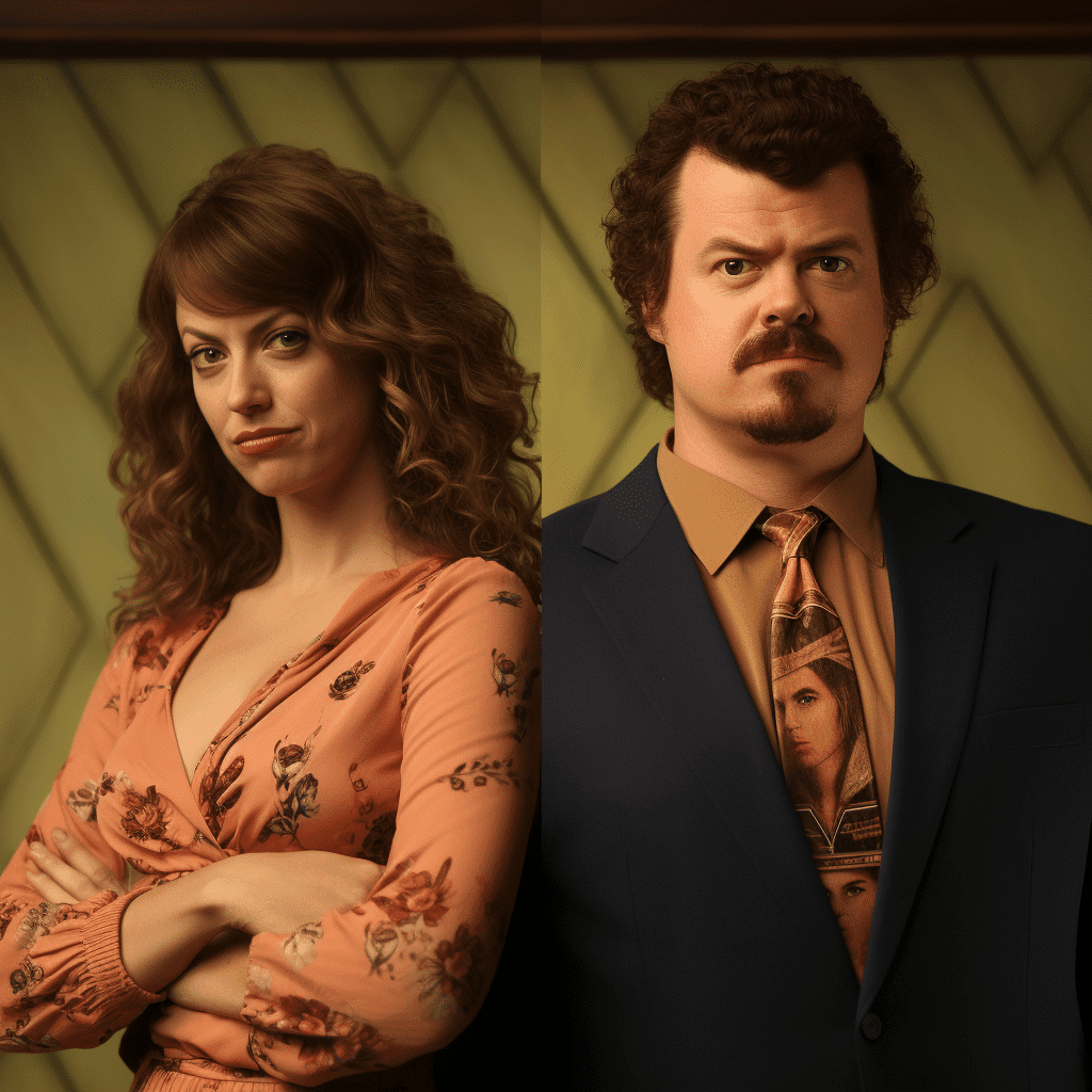 Danny Mcbride Wife'S 5 Stunning Secrets 4 Image 18732