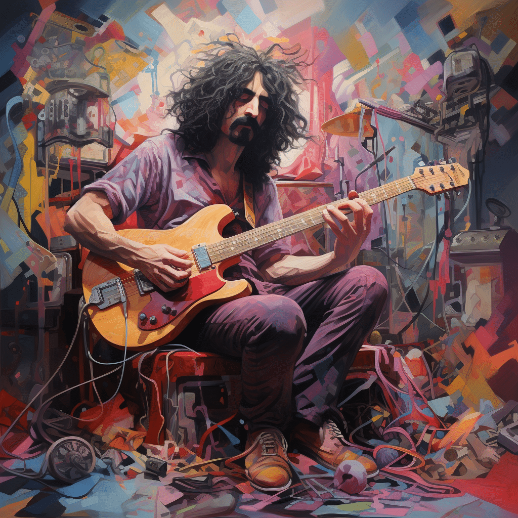 Best Frank Zappa Songs: 5 Wild Tracks 4 Image 20005
