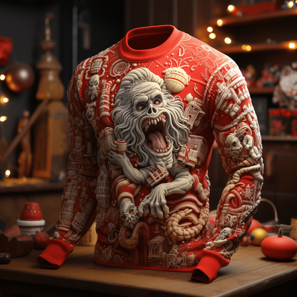 Best Funny Ugly Christmas Sweater: 5 Top Picks 4 Image 19951