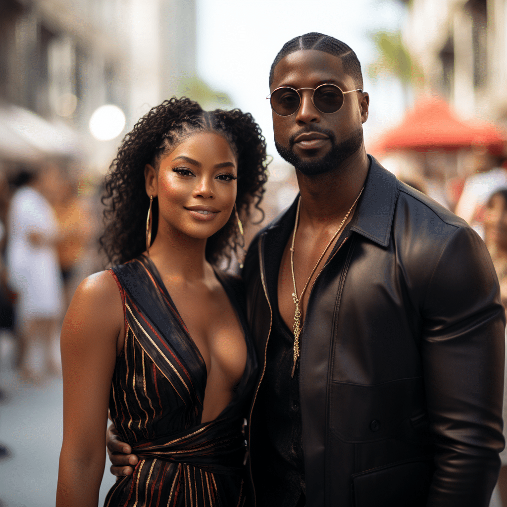 5 Times Gabrielle Union Dwyane Wade Inspired Fans 4 Image 19299