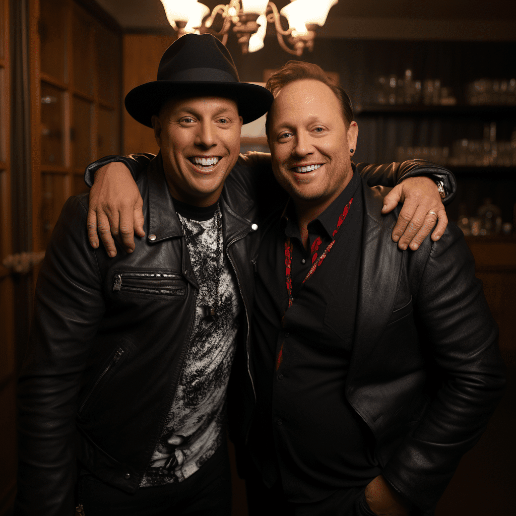 7 Shocking Facts About Garth Brooks Rob Schneider 2 Image 16911