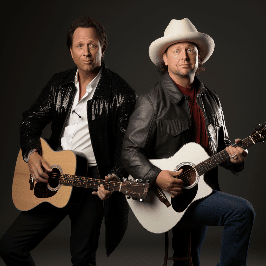 7 Shocking Facts About Garth Brooks Rob Schneider 3 Image 16912
