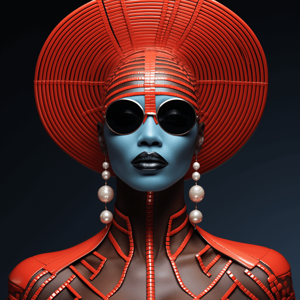 Grace Jones 2024: An Unstoppable Icon Revealed 3 Image 20016
