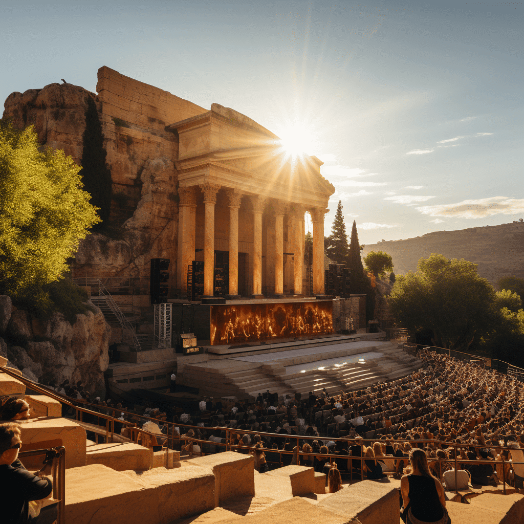Greek Theater Schedule: 5 Must-See Shows 4 Image 20141