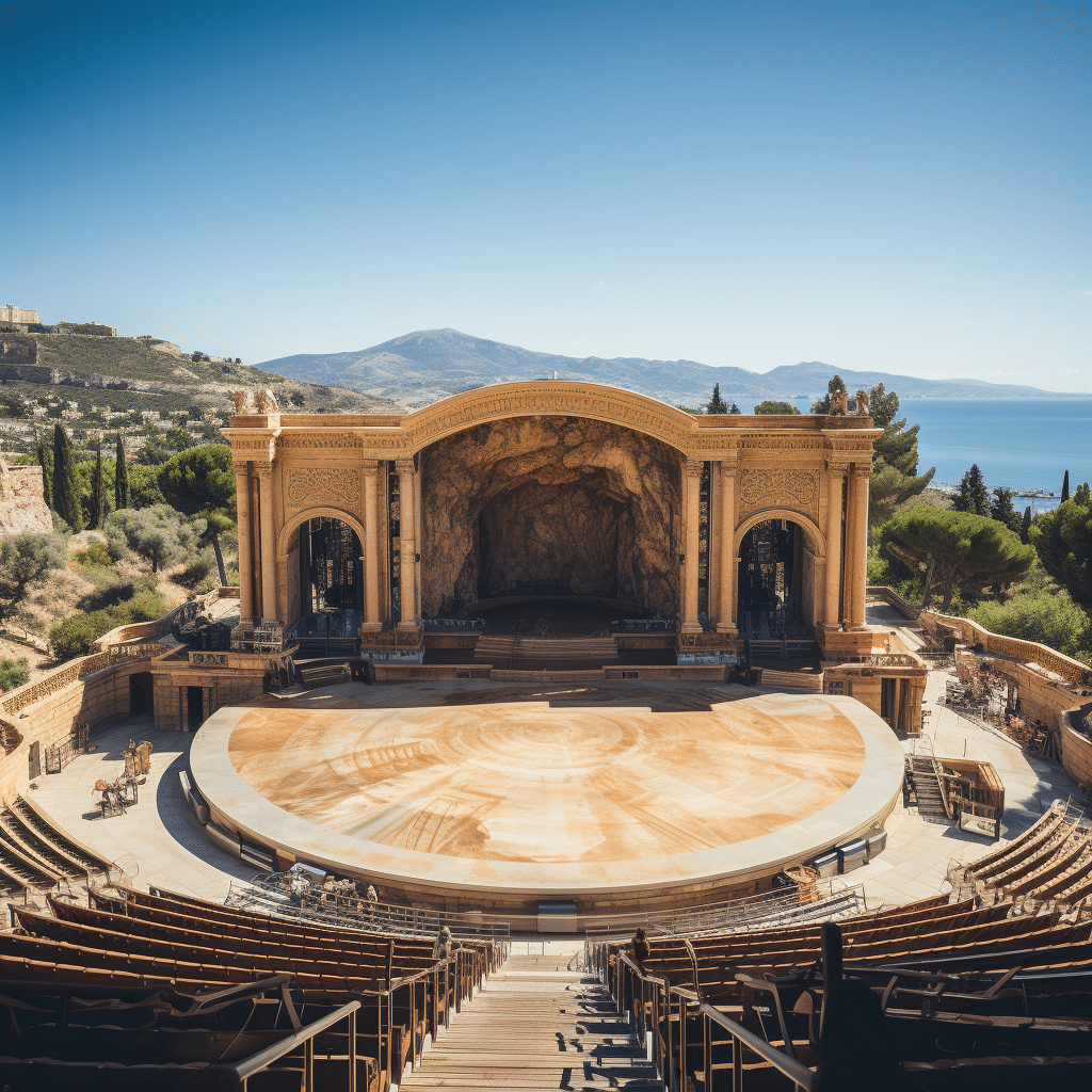 Greek Theater Schedule: 5 Must-See Shows 6 Image 20142