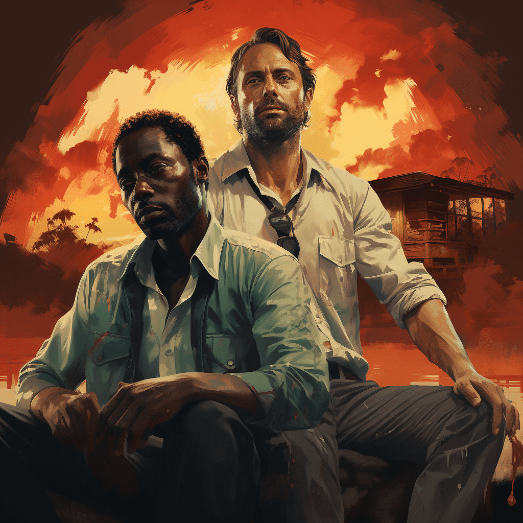 Hap And Leonard'S Wild Bayou Mystery 4 Image 19352