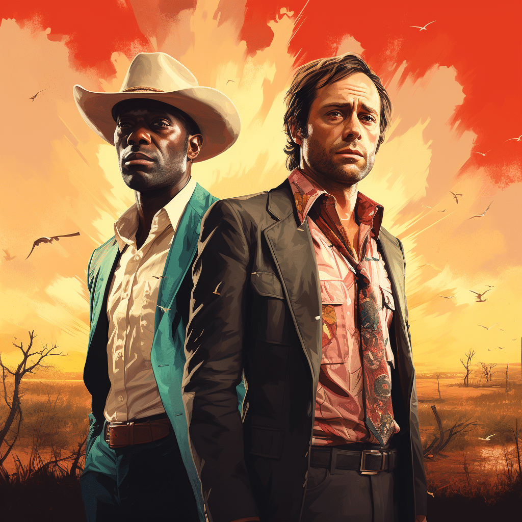 Hap And Leonard'S Wild Bayou Mystery 6 Image 19353