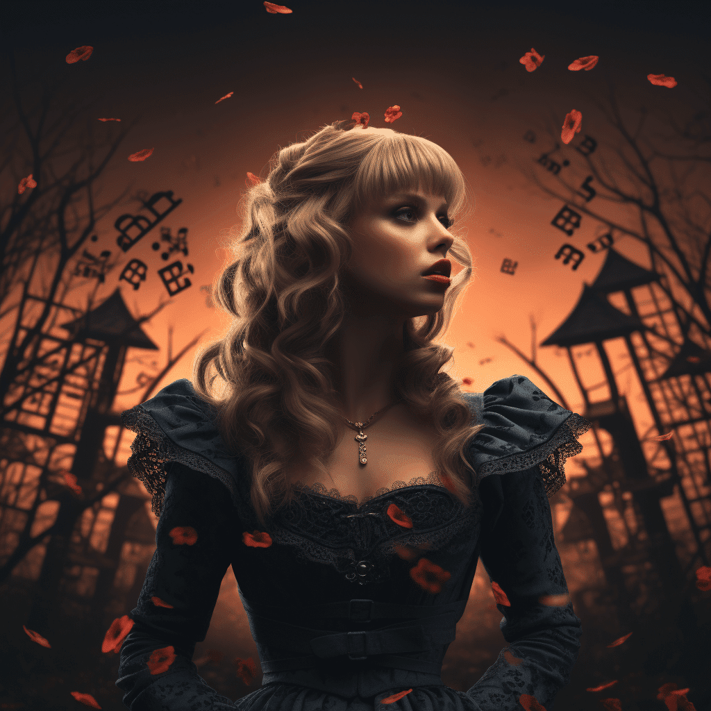 Haunted Taylor Swift Lyrics: 5 Spine-Chilling Tales 2 Image 19093