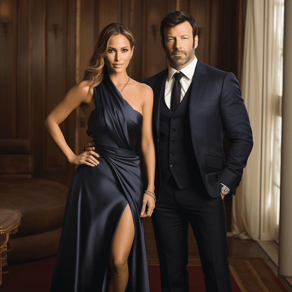 Jennifer Lopez And Ben Affleck'S 5 Iconic Moments 4 Image 17167
